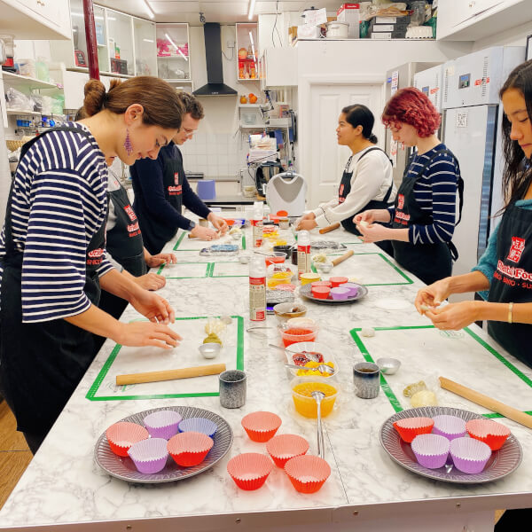 Cooking class by Simon and Hanna's Foodie Kitchen