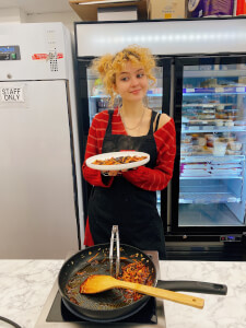 Cooking class by Simon and Hanna's Foodie Kitchen