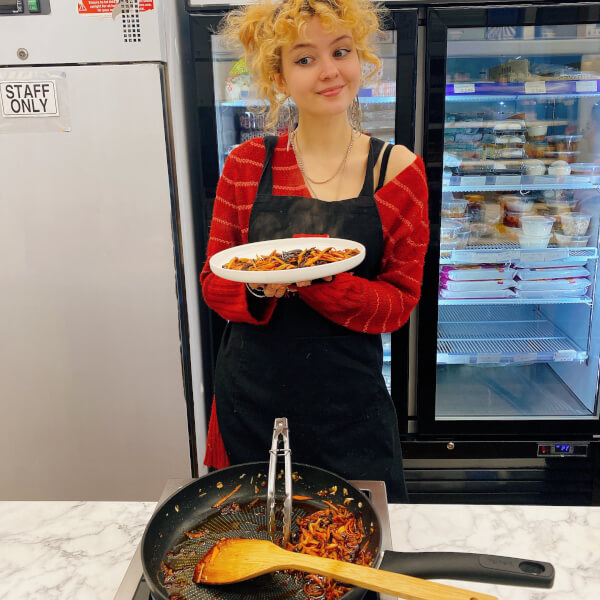 Cooking class by Simon and Hanna's Foodie Kitchen
