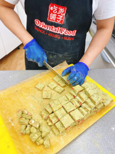 Cooking class by Simon and Hanna's Foodie Kitchen