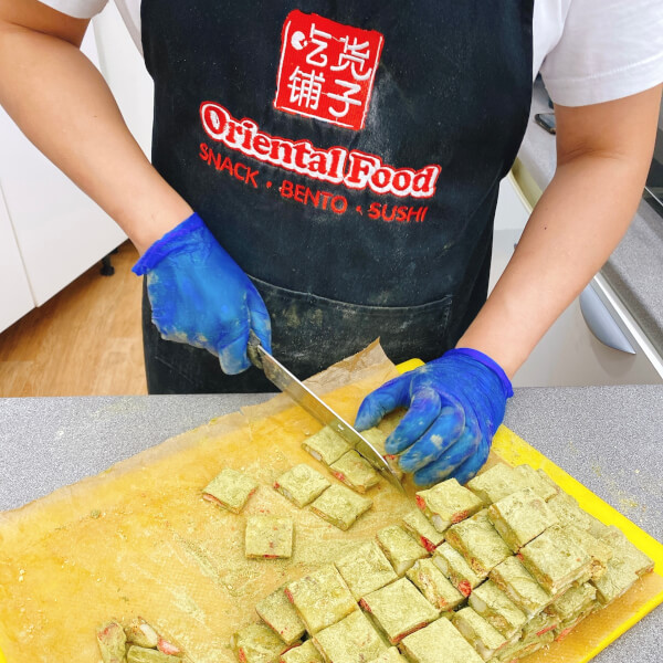 Cooking class by Simon and Hanna's Foodie Kitchen