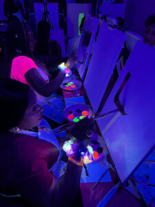 Painting classes