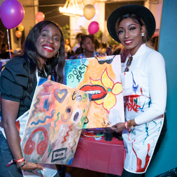 Painting course
