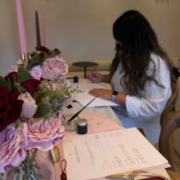 Paper Craft and Ink course