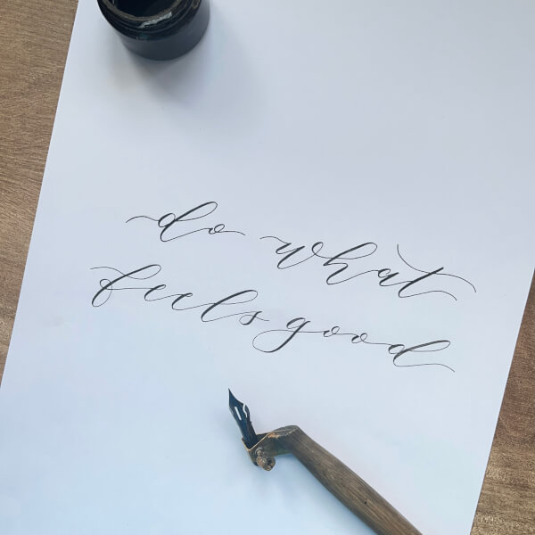 Paper Craft and Ink workshops, Chesterfield