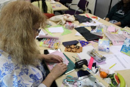 Perfume Making workshops