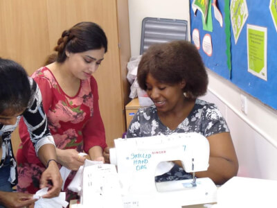 Perfume Making class by Skilled Hands Organisation CIC