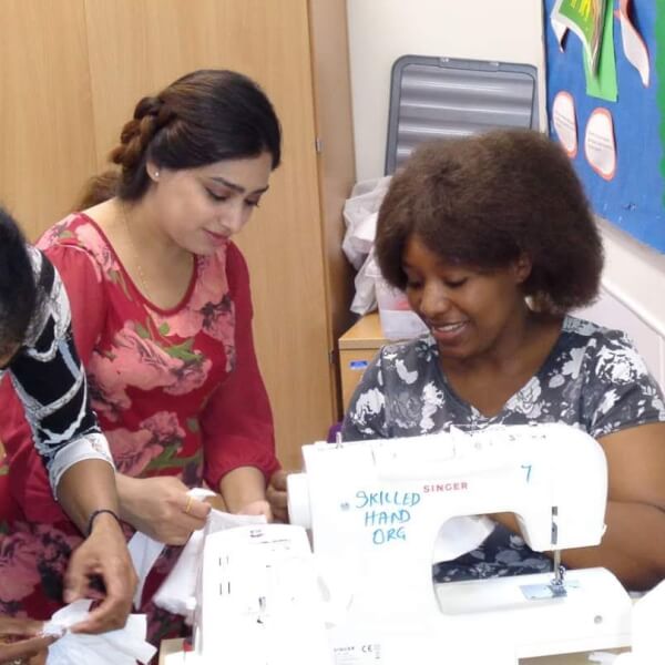 Perfume Making class by Skilled Hands Organisation CIC