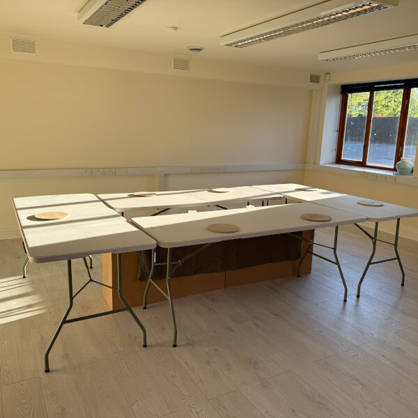Photo from a Sol Creative Foundry Ltd workshop