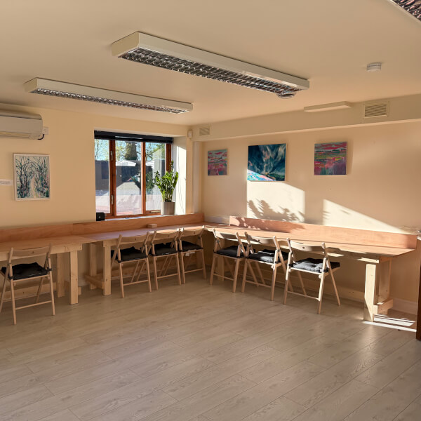 Photo from a Sol Creative Foundry Ltd workshop