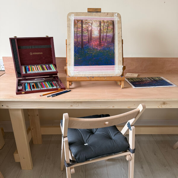Photo from a Sol Creative Foundry Ltd workshop