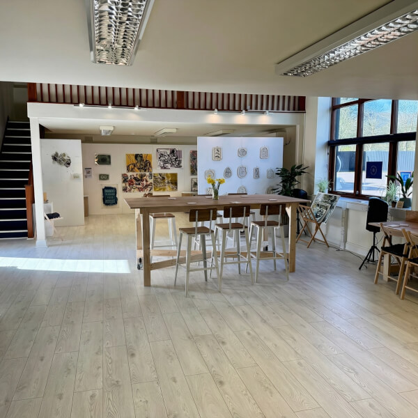 Photo from a Sol Creative Foundry Ltd workshop
