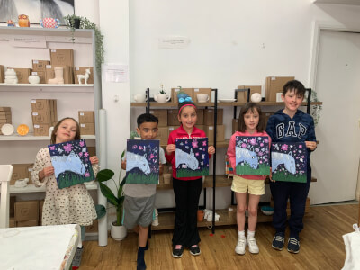Painting classes