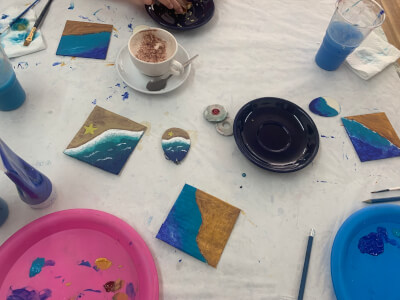 Painting course