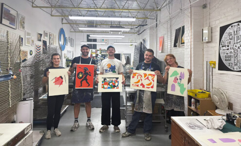 Textiles classes