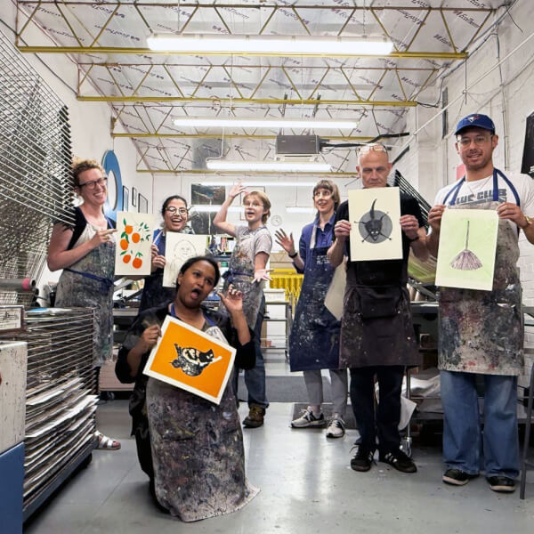 Textiles experience