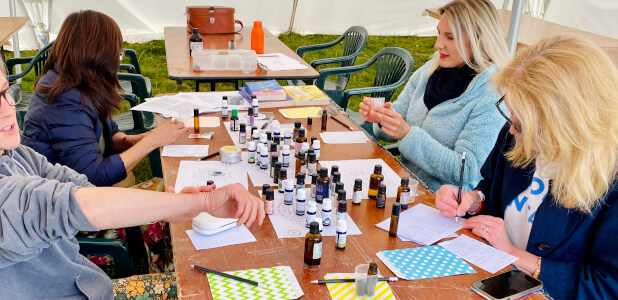 Skincare and Haircare class by Soothe-me