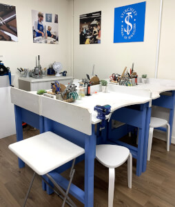 Jewellery Making class by Stirchley School of Jewellery