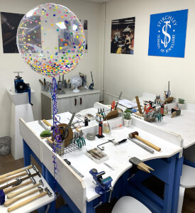 Jewellery Making class by Stirchley School of Jewellery