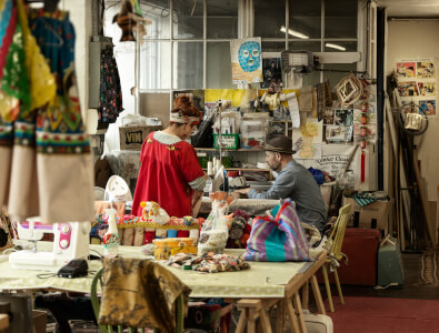 Textiles classes