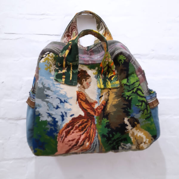 Textiles experience