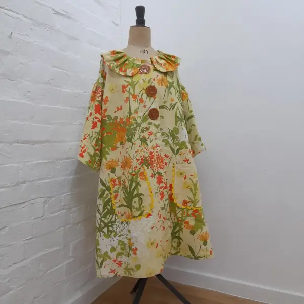Textiles class by Stitch and Make Studio