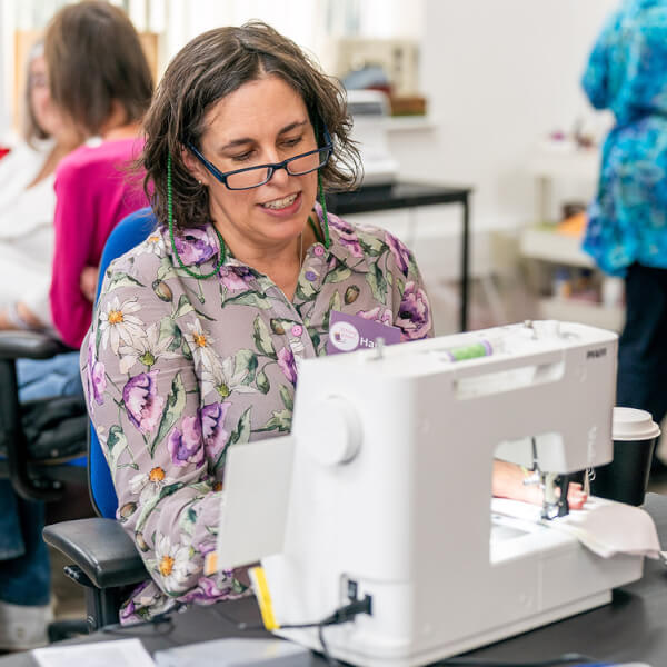 Textiles course