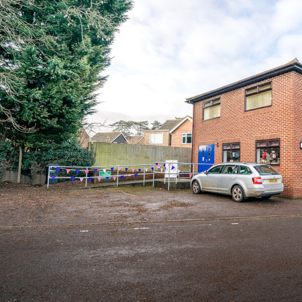 Textiles workshops, Brackley