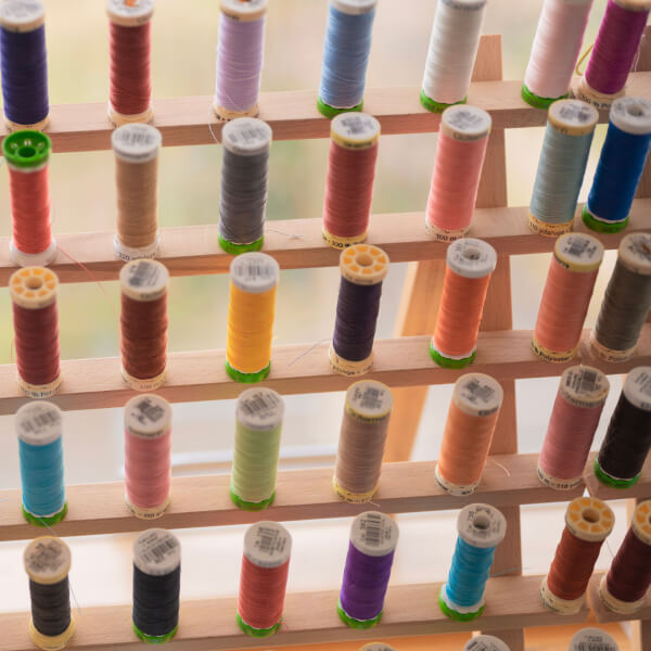 Textiles class by StitchLoungeScot