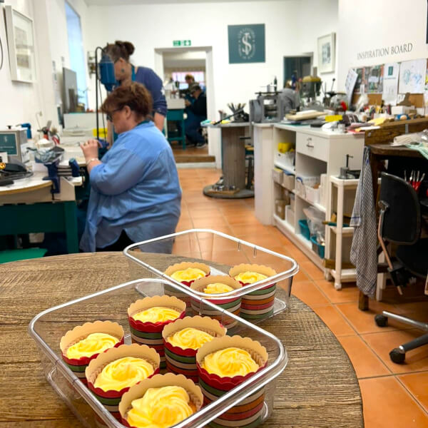 Jewellery Making class by Stratford School of Jewellery