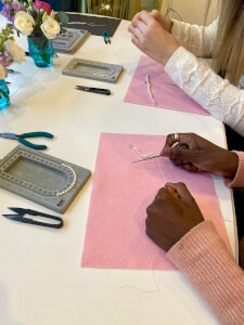 Jewellery Making experience