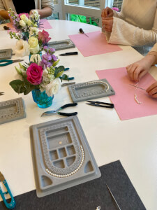Jewellery Making course