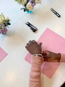 Jewellery Making class by String My Pearls