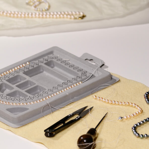 Jewellery Making class by String My Pearls