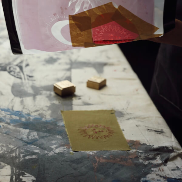Photo from a Studio MINK workshop