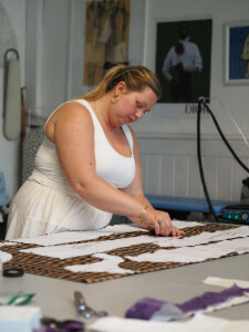Textiles classes