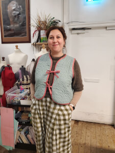 Textiles course