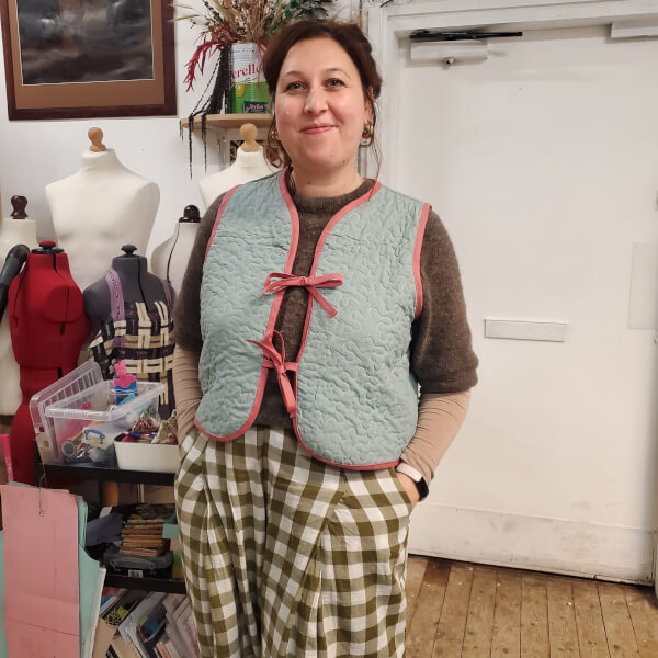 Textiles course