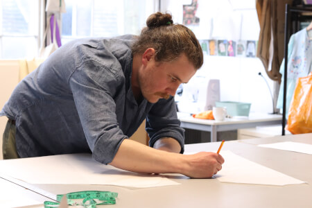 Textiles class by Studio Nine Edinburgh (Jen Byrne & Friends)