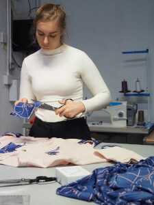 Textiles class by Studio Nine Edinburgh (Jen Byrne & Friends)