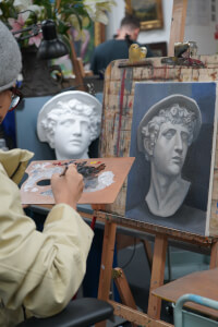 Drawing class by Sunny Art Academy
