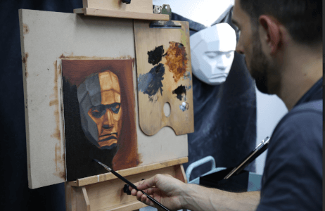 Drawing workshops