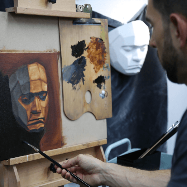 Painting workshops