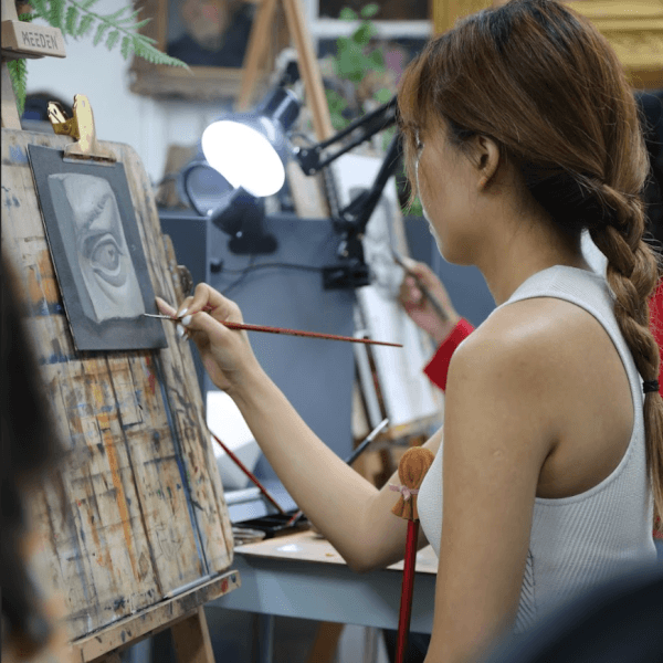 Painting experience