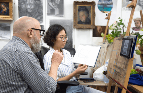 Drawing course