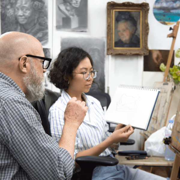Painting course