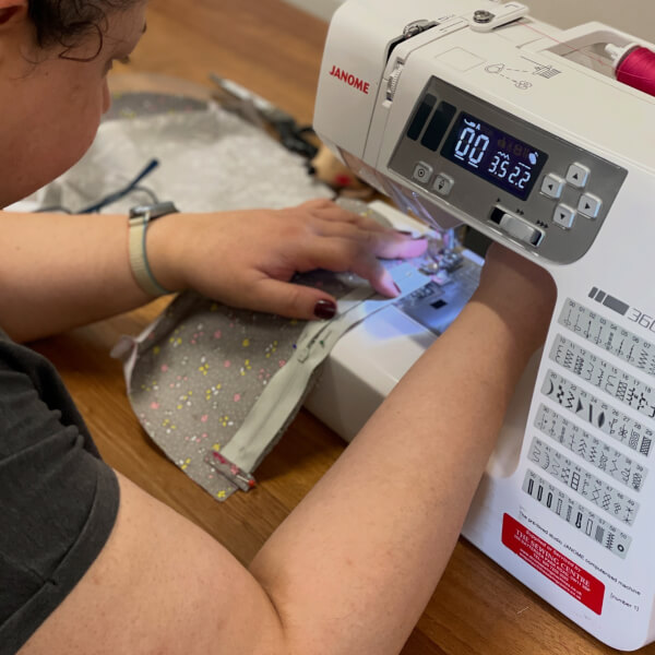 Textiles course