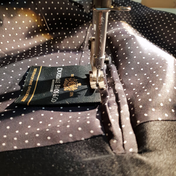Textiles experience