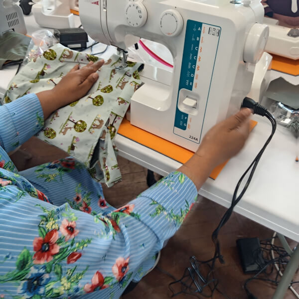 Textiles workshops, Stratford