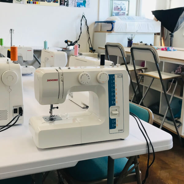 Textiles course